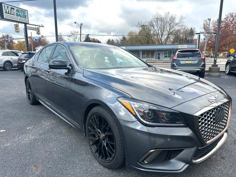 Used 2018 Genesis G80 3.3T Sport image 5