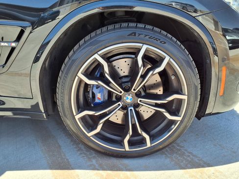 Used 2020 BMW X4 M w/ Executive Package AWD/4WD image 9