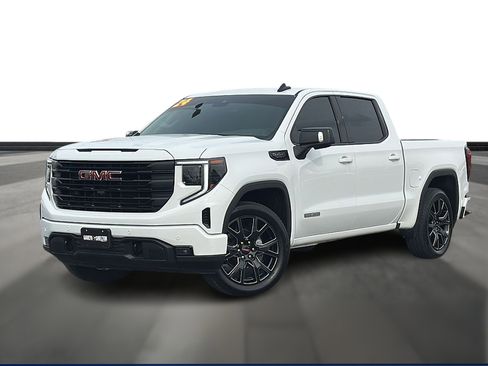 Used 2024 GMC Sierra 1500 Elevation w/ Elevation Premium Package image 1