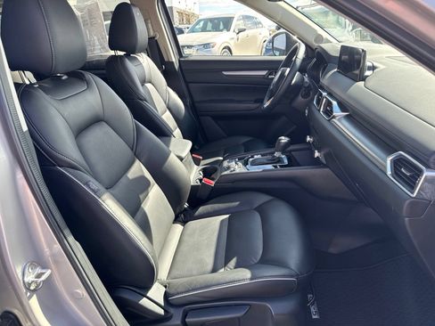 Used 2024 MAZDA CX-5 AWD 2.5 S w/ Select Package image 11