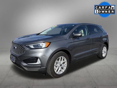 Used 2024 Ford Edge SEL image 1