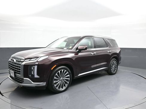 Certified 2024 Hyundai Palisade Calligraphy AWD/4WD image 10
