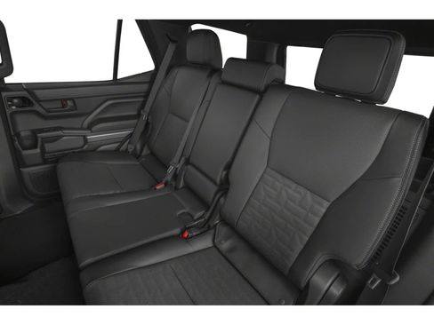 New 2025 Toyota 4Runner TRD Off-Road Premium AWD/4WD image 8