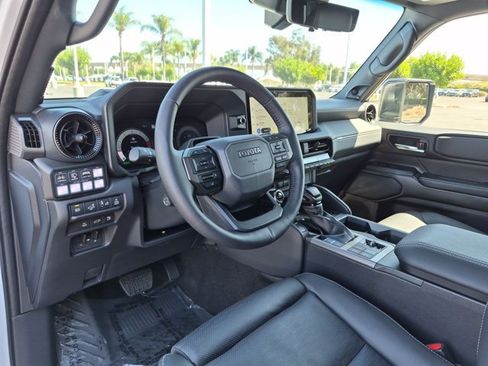 Used 2025 Toyota Land Cruiser w/ Premium Package AWD/4WD image 10