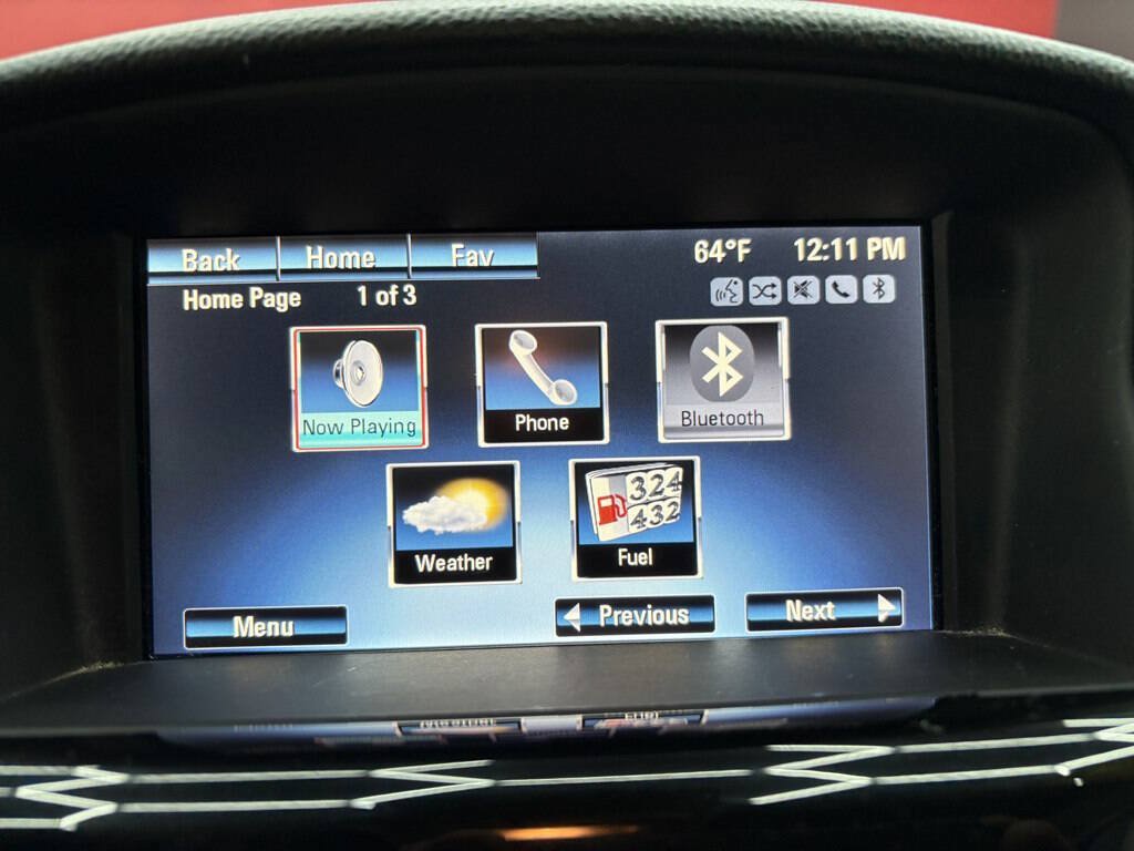 Used 2016 Chevrolet Cruze LT FWD image 19