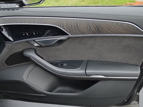 Used 2019 Audi A8 L 3.0T w/ Executive Package AWD/4WD image 36