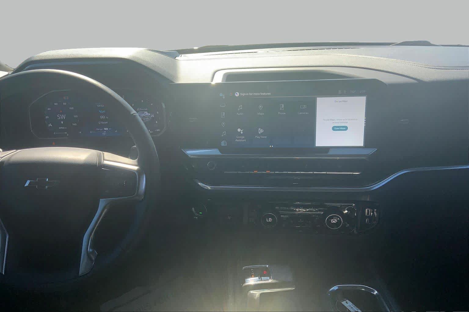 Used 2026 Chevrolet Silverado 1500 RST w/ RST All Star Premium Package AWD/4WD image 7