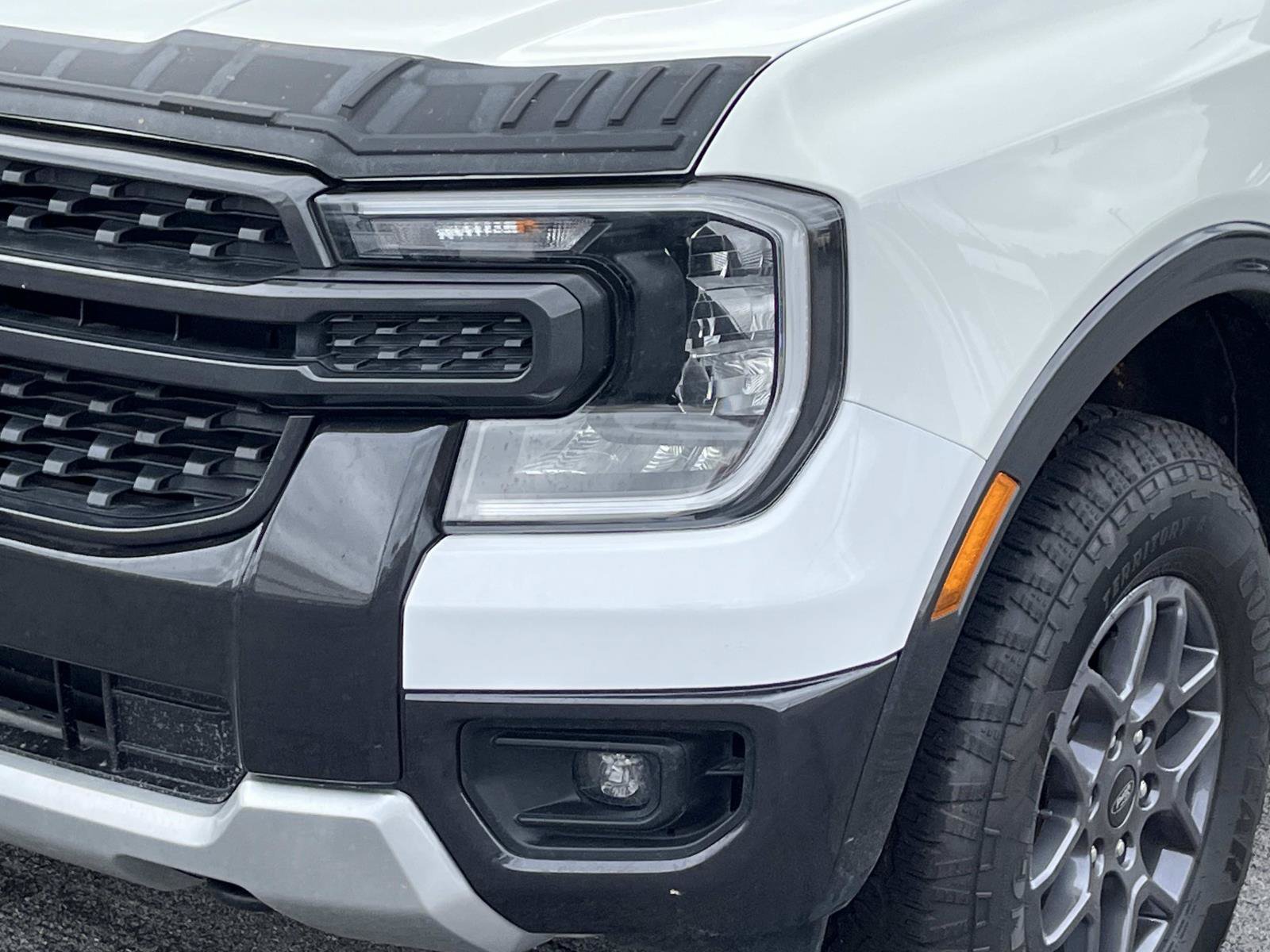 Used 2024 Ford Ranger XLT w/ FX4 Off-Road Package AWD/4WD image 11