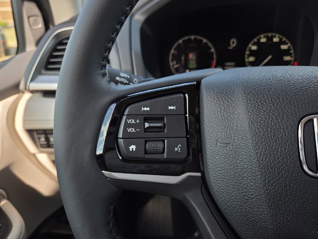 New 2027 Honda Odyssey EX-L image 24