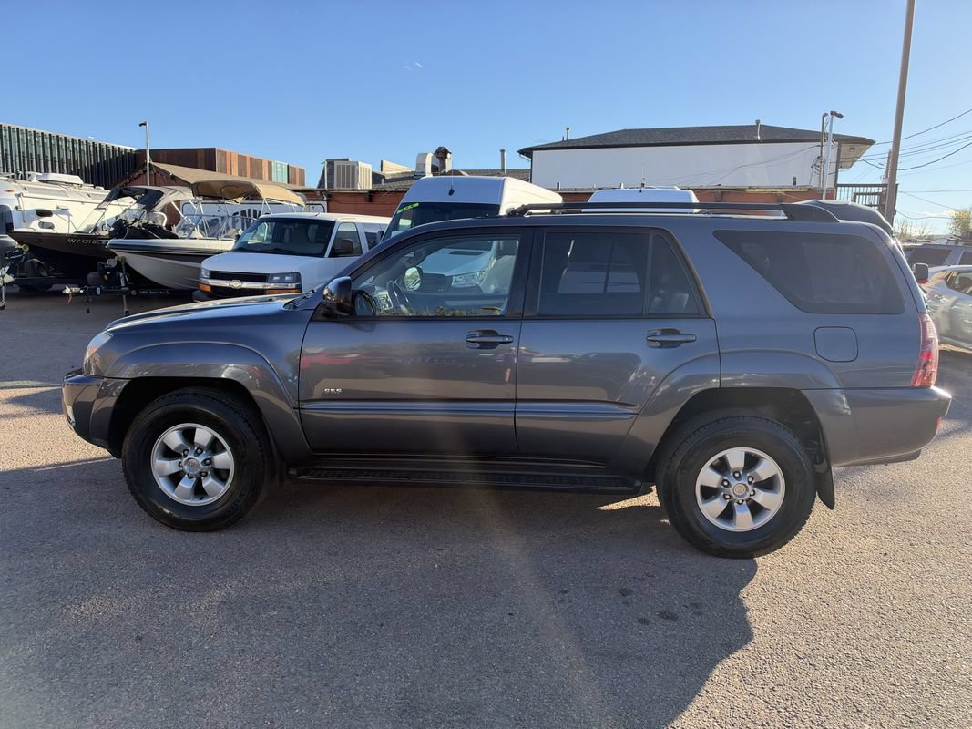 Used 2004 Toyota 4Runner SR5 RWD image 4