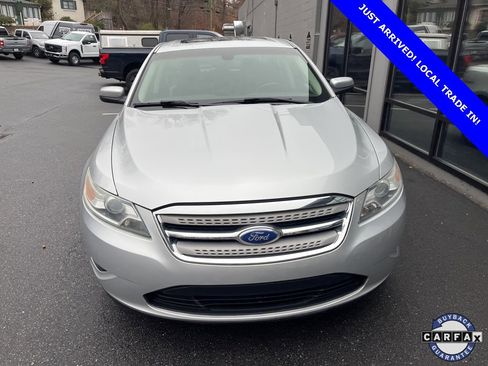 Used 2012 Ford Taurus SEL image 4