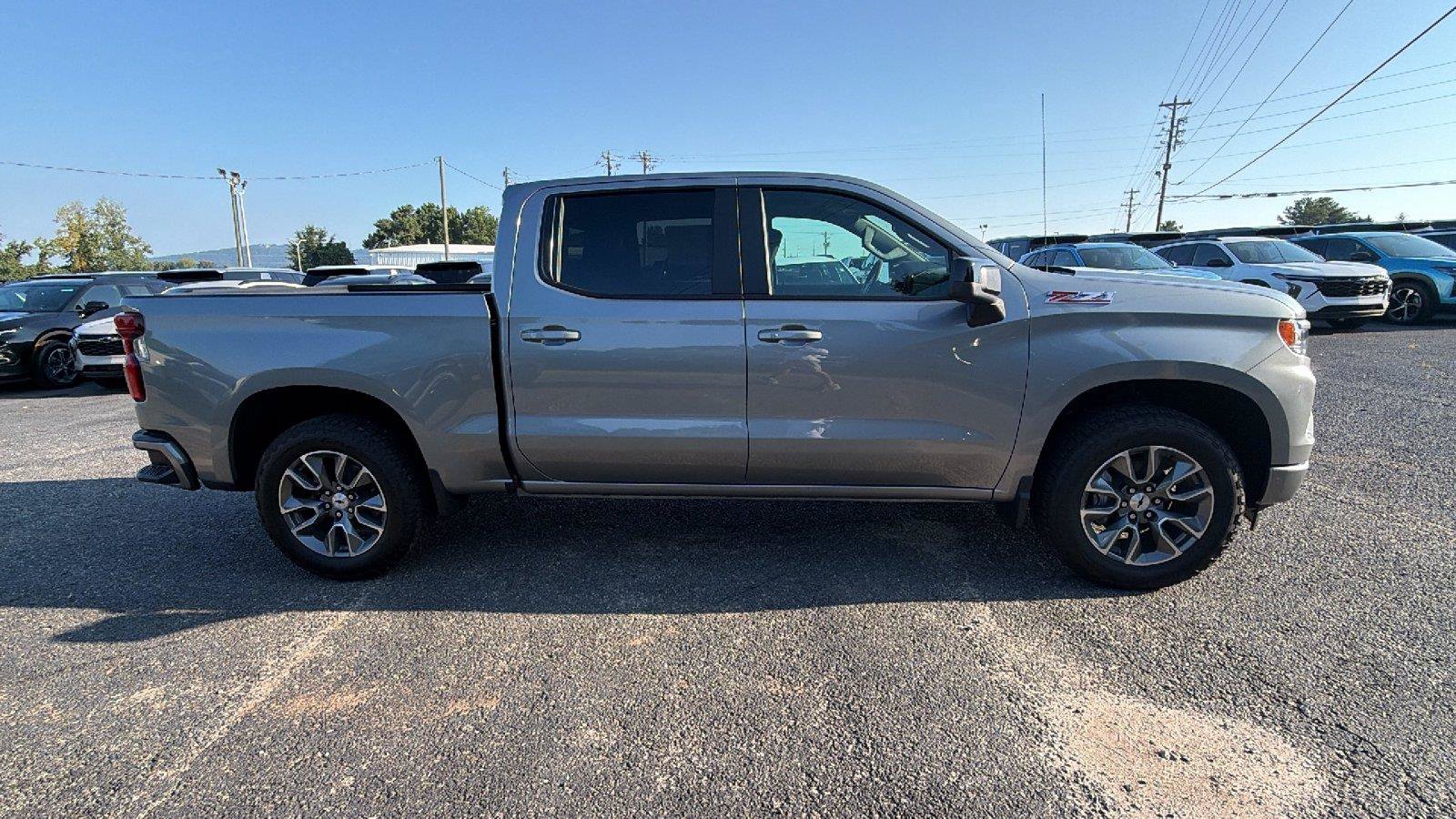 New 2026 Chevrolet Silverado 1500 RST AWD/4WD image 7