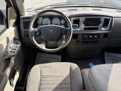 Used 2008 Dodge Ram 1500 Truck SLT w/ Cool Chrome Pkg image 24