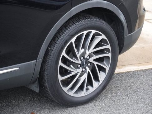 Used 2020 Lincoln Nautilus Reserve w/ Cargo Utility Package image 4