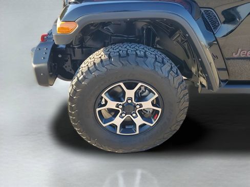 Used 2021 Jeep Wrangler Rubicon image 17