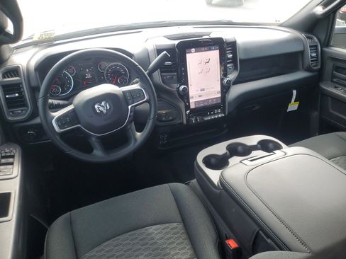 New 2026 RAM 2500 Tradesman image 9