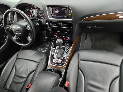 Used 2015 Audi Q5 2.0T Premium Plus w/ Technology Package AWD/4WD image 13