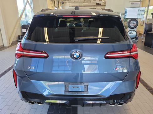 Used 2025 BMW X3 M50 w/ Premium Package AWD/4WD image 6