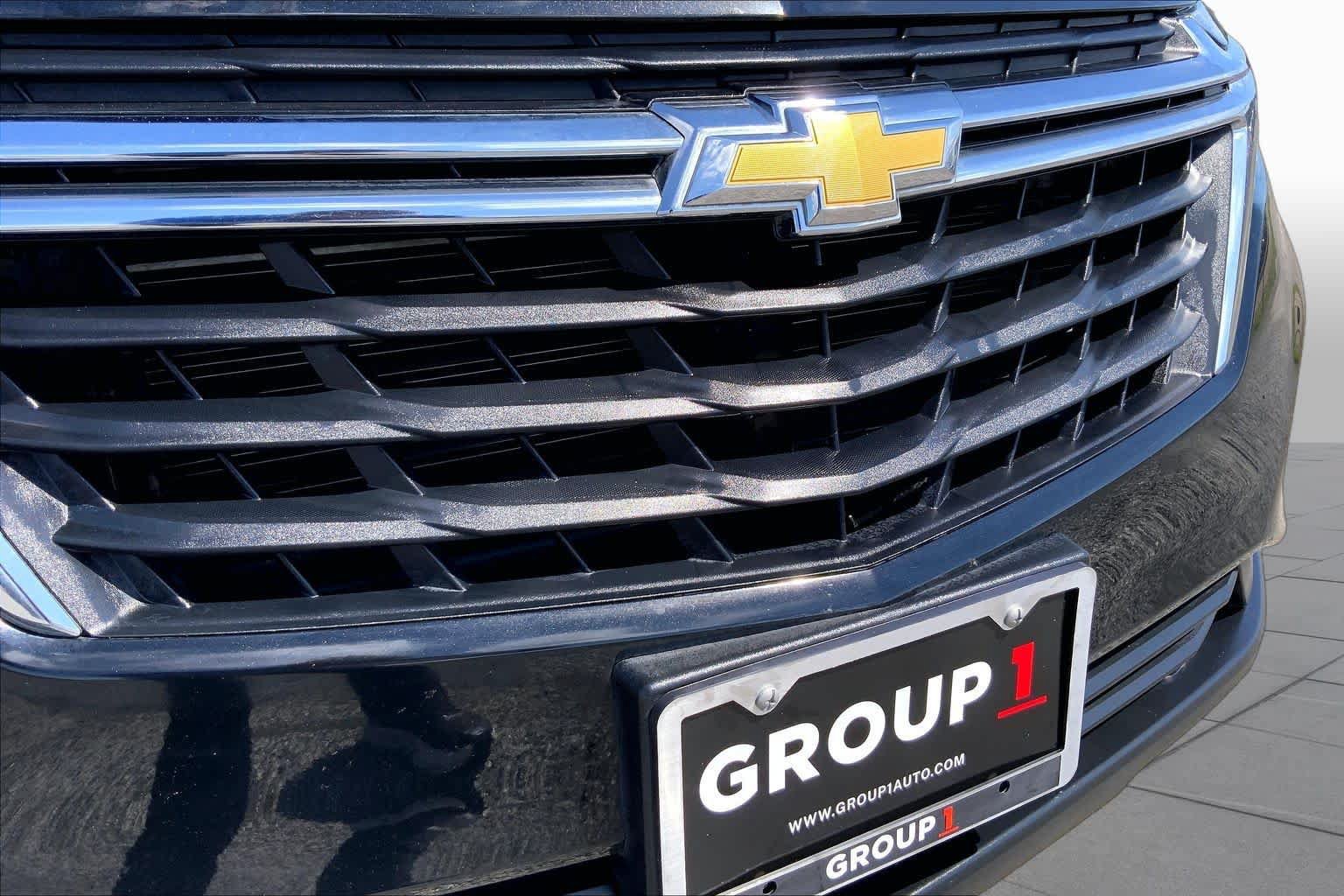 Used 2023 Chevrolet Equinox LS w/ LS Convenience Package FWD image 29