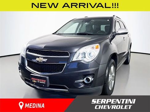 Used 2015 Chevrolet Equinox LTZ image 1
