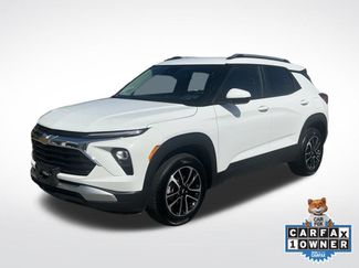 Used 2025 Chevrolet TrailBlazer LT AWD/4WD 360° Tour