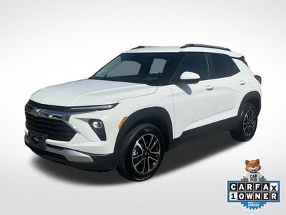 Used 2025 Chevrolet TrailBlazer LT