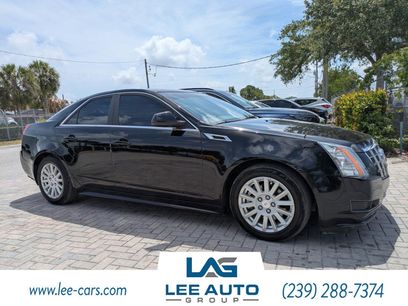 Used 2012 Cadillac CTS Sedan