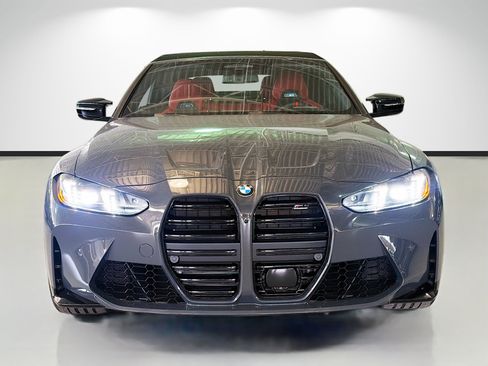 New 2027 BMW M4 xDrive Competition AWD/4WD image 8