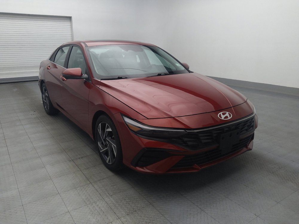 Used 2024 Hyundai Elantra Limited FWD image 13
