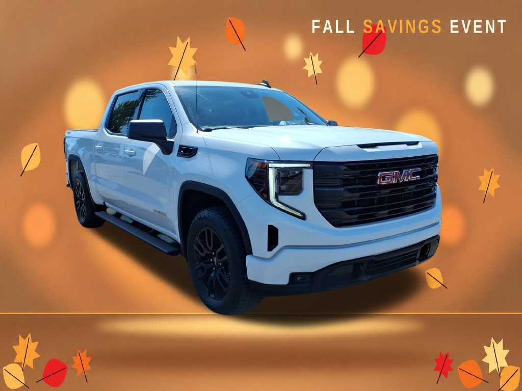 Certified 2024 GMC Sierra 1500 Elevation AWD/4WD image 5