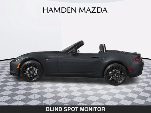 New 2026 MAZDA MX-5 Miata Club w/ Weather Package RWD image 3
