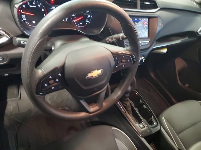 Certified 2023 Chevrolet TrailBlazer LT FWD image 16