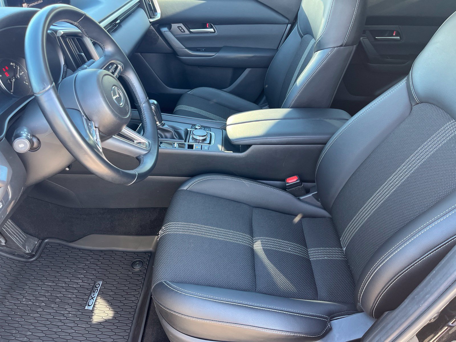 Certified 2025 MAZDA CX-50 AWD 2.5 S w/ Preferred Package image 13