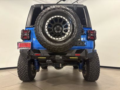Used 2021 Jeep Wrangler Rubicon