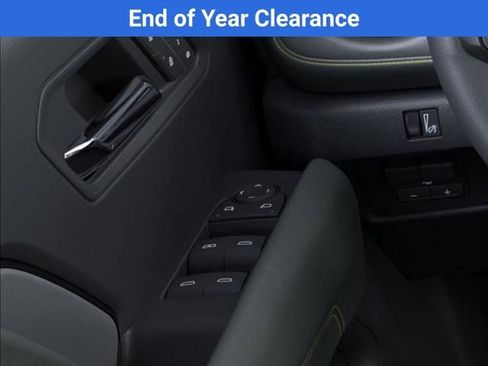 New 2025 Chevrolet Colorado ZR2 w/ Technology Package image 25