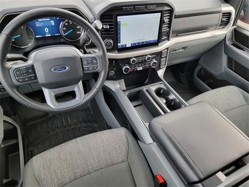 Certified 2023 Ford F150 XLT w/ Equipment Group 302A High image 38