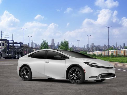 New 2026 Toyota Prius Limited image 38