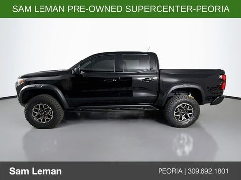 Used 2024 Chevrolet Colorado ZR2 w/ ZR2 Convenience Package III AWD/4WD image 4