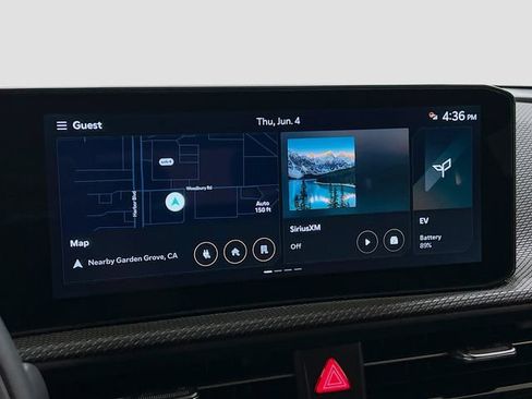 New 2026 Kia EV6 Wind RWD image 15