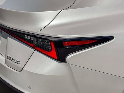 Certified 2021 Lexus IS 300 w/ Comfort Package image 8