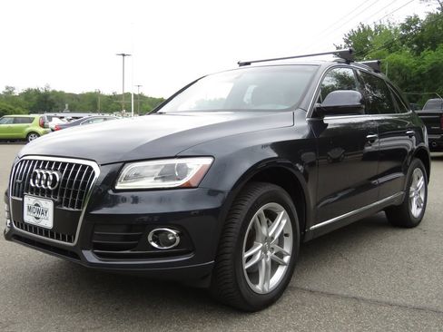 Used 2016 Audi Q5 2.0T Premium Plus w/ Technology Package AWD/4WD image 1