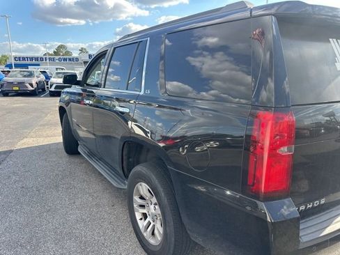 Used 2016 Chevrolet Tahoe LS image 3