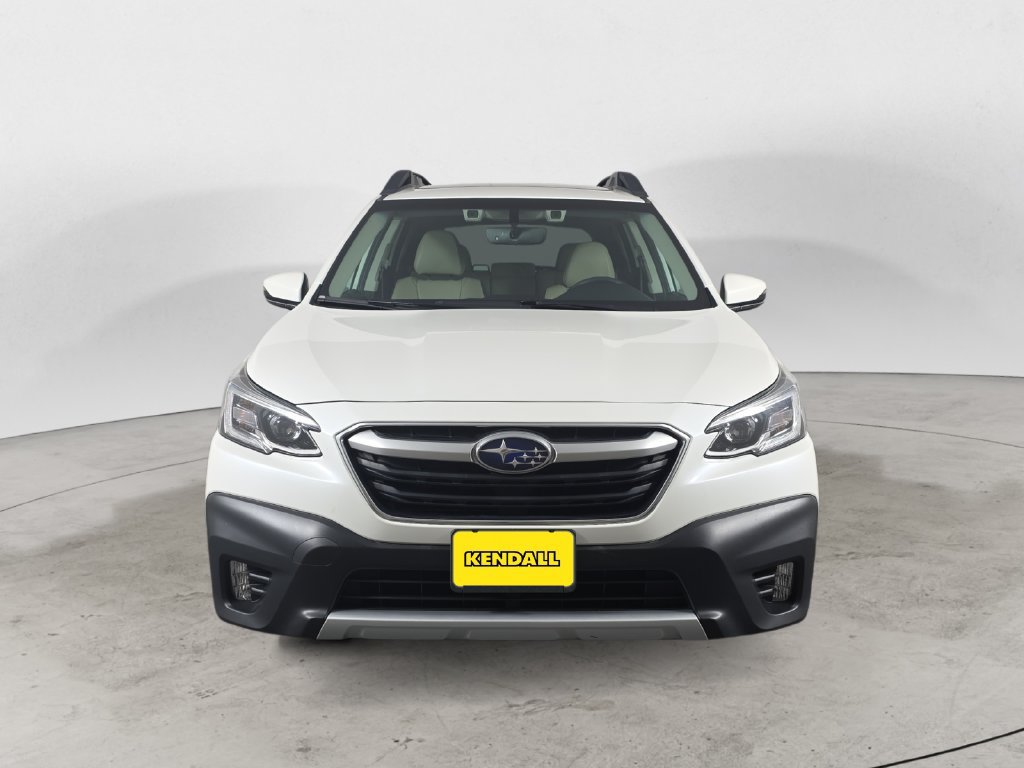 Used 2020 Subaru Outback Limited w/ Popular Package #2 AWD/4WD image 2