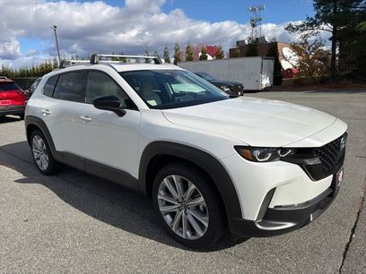 New 2026 MAZDA CX-50 AWD 2.5 S w/ Premium Package