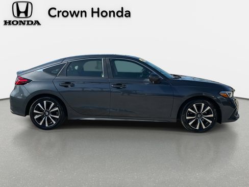 Certified 2023 Honda Civic EX-L image 5