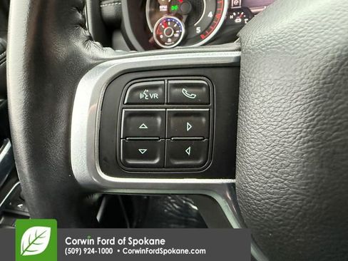 Used 2022 RAM 2500 Laramie image 23