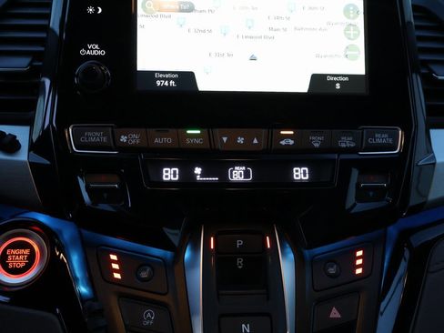 Used 2022 Honda Odyssey Touring image 26