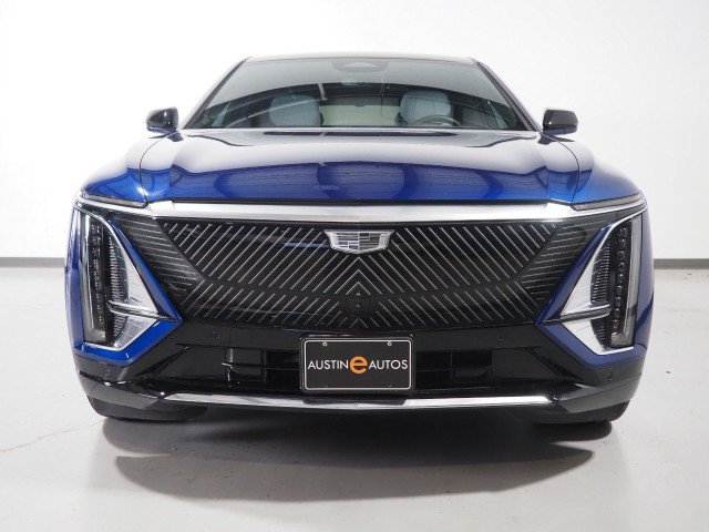 Used 2024 Cadillac Lyriq AWD Luxury w/ LPO, Floor Liner Package image 53