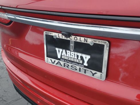 New 2026 Lincoln Corsair Reserve w/ Jet Appearance Package image 31