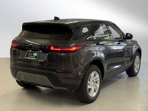 Certified 2026 Land Rover Range Rover Evoque S image 5